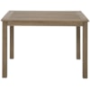 Benchcraft Aria Plains Outdoor Dining Table