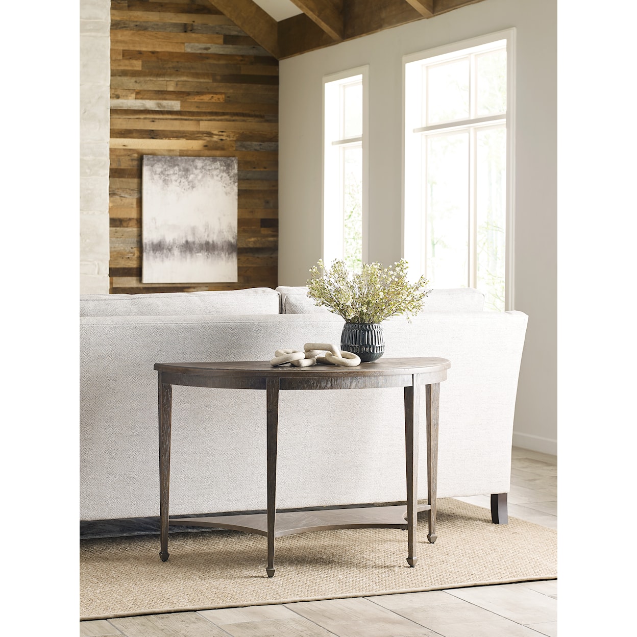 American Drew Emporium Console Table