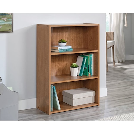 3-Shelf Bookcase