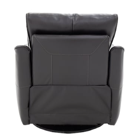 Swivel Power Wall Recliner