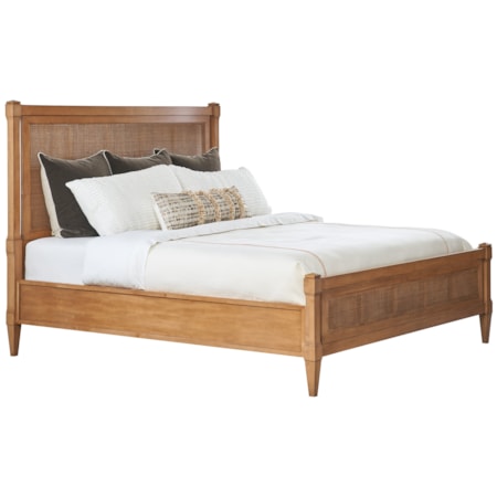 Strand Poster Bed California King