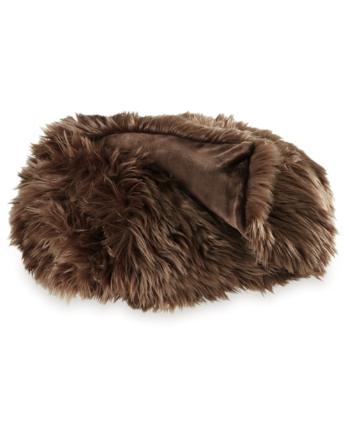 Acrylic Contemporary Throw Blanket (Set of 3)