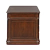 Liberty Furniture Brayton Manor Jr Executive 3-Piece Executive Desk Set