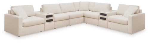 8-Piece Sectional
