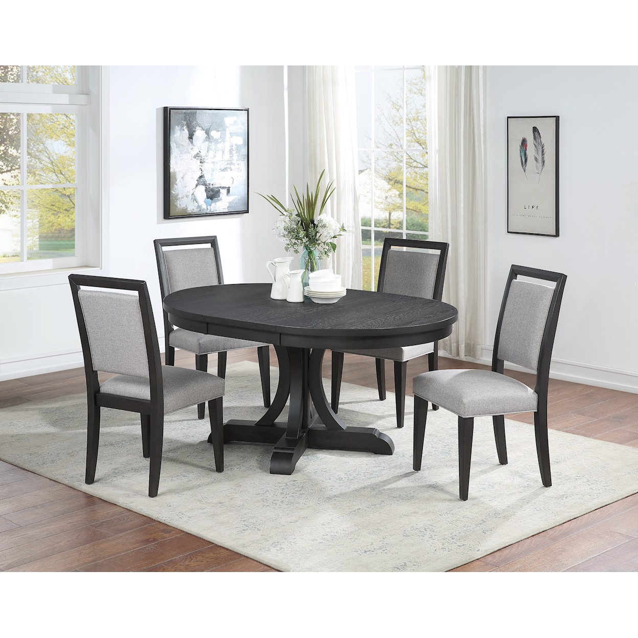 Winners Only Yorktown 5-Piece Dining Set