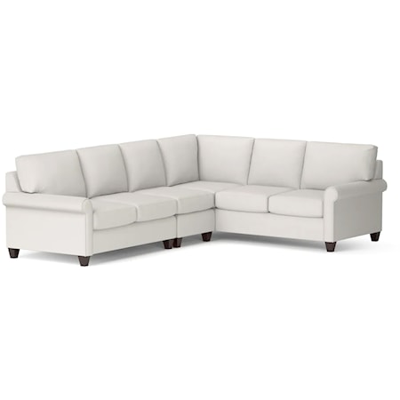 3-Piece Sectional