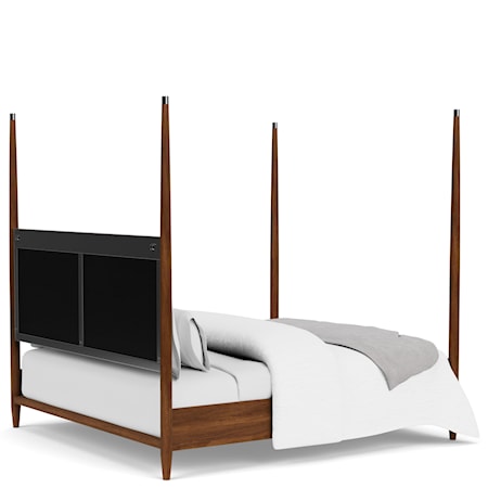 King Poster Bed