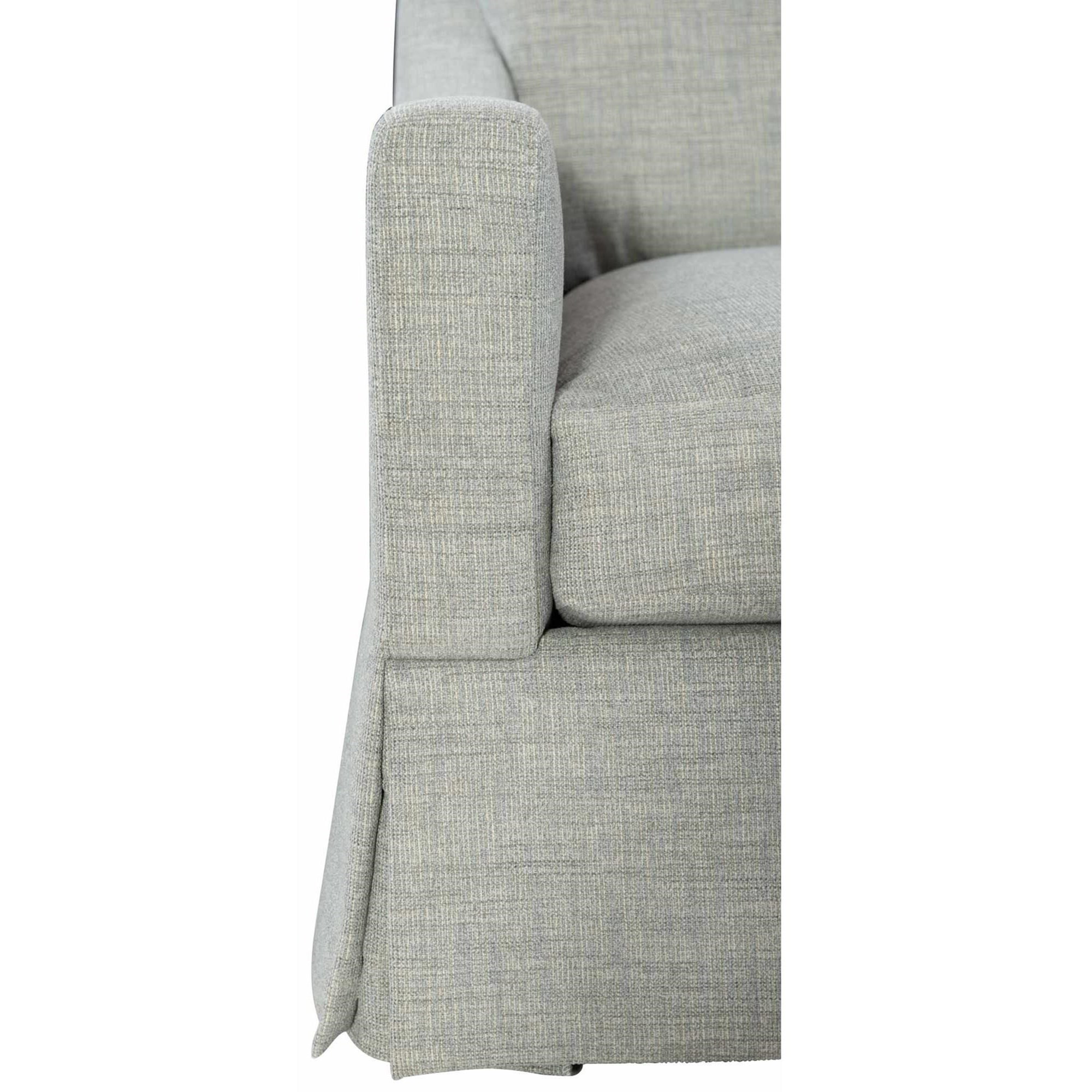 Bernhardt Grace Grace Fabric Sofa Without Pillows Sprintz