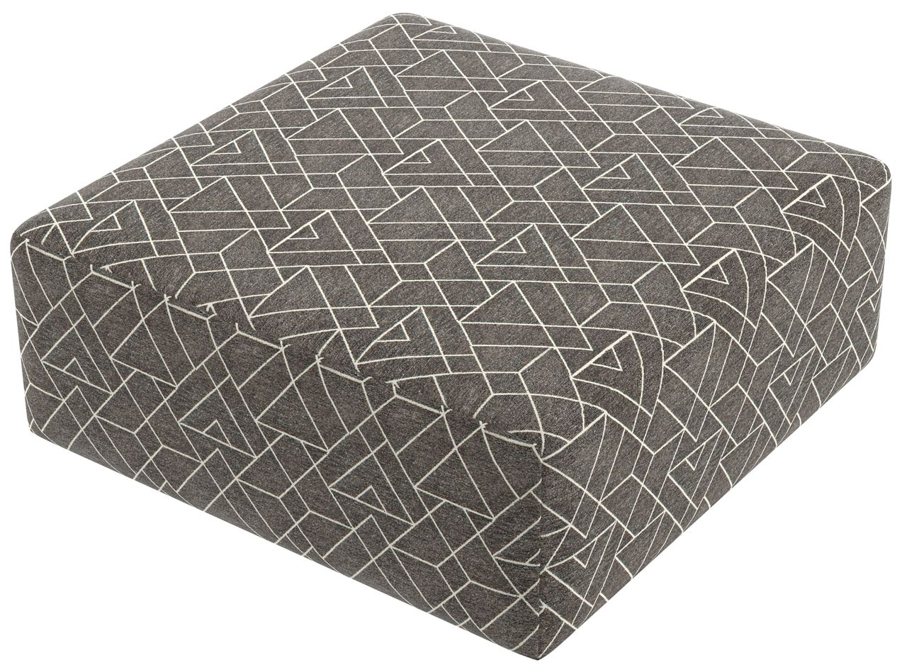 Jackson Furniture Canyon Square Cocktail Ottoman