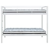 Signature Design by Ashley Broshard Twin/Twin Metal Bunk Bed