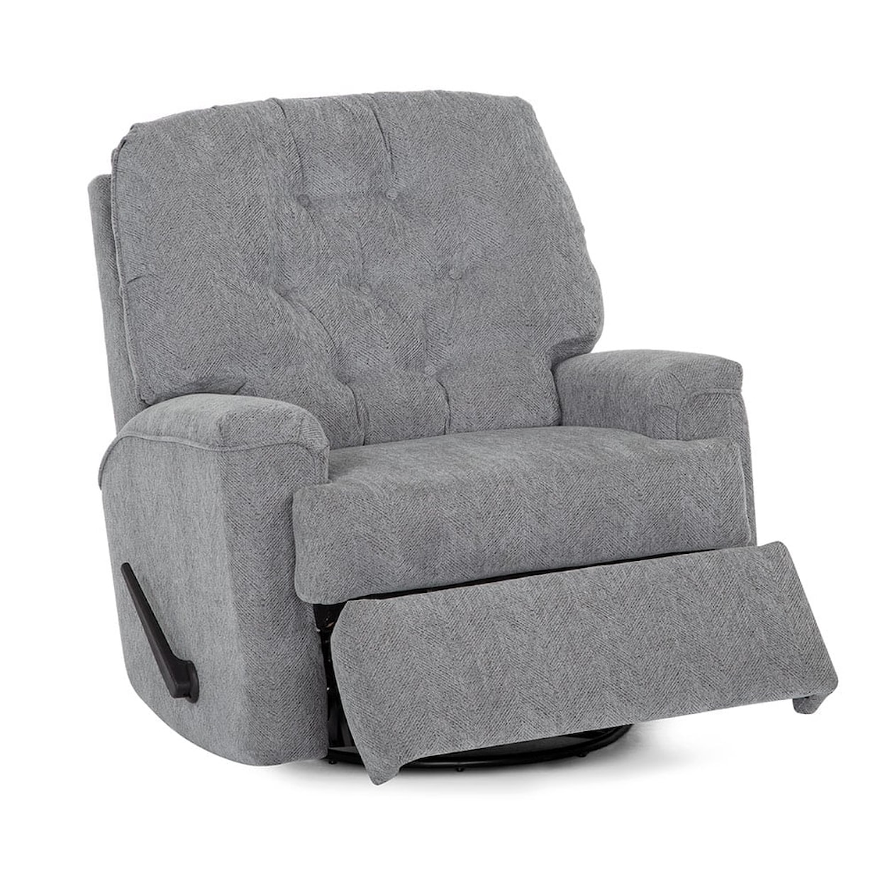 Franklin 4865-99 Cassidy Swivel Glider Recliner