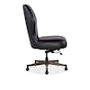 Hooker Furniture EC Executive Swivel Tilt Chair with Casters