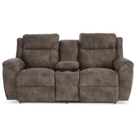 Power Reclining Loveseat