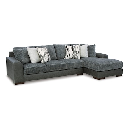 Sectional Sofa with Chaise