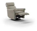 Luonto Rolled Manual Recliner