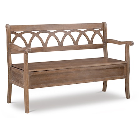 Storage Bench