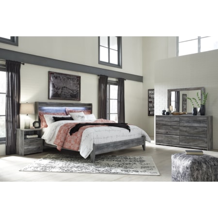 King Bedroom Set