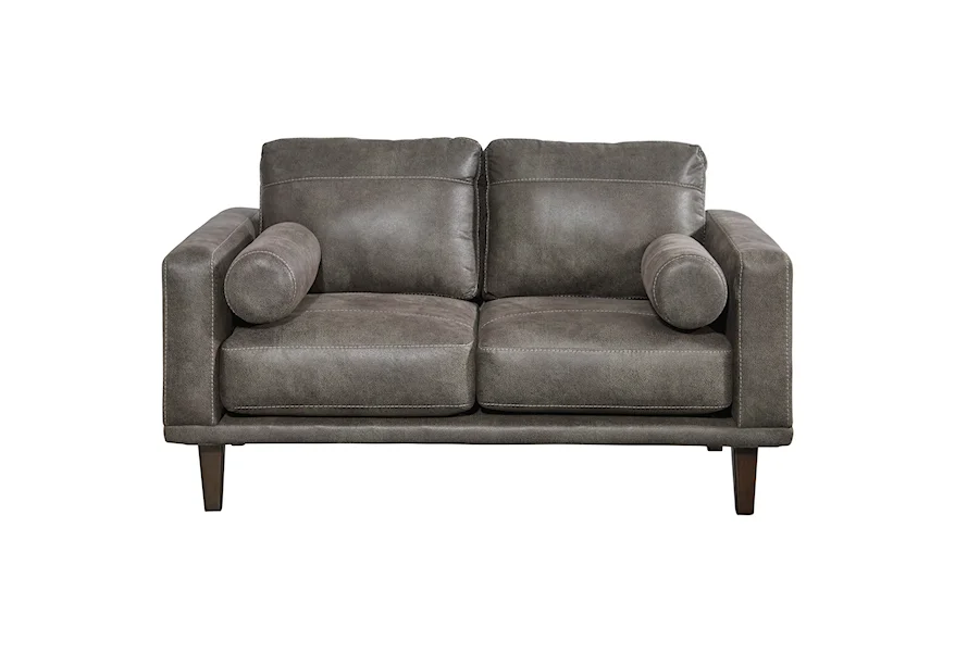 Arroyo Loveseat by Signature Design by Ashley at Home Furnishings Direct