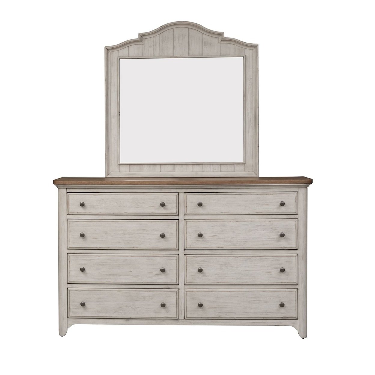 Libby Farmhouse Reimagined Queen Bedroom Set