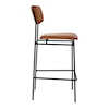 Moe's Home Collection Sailor Bar Stool