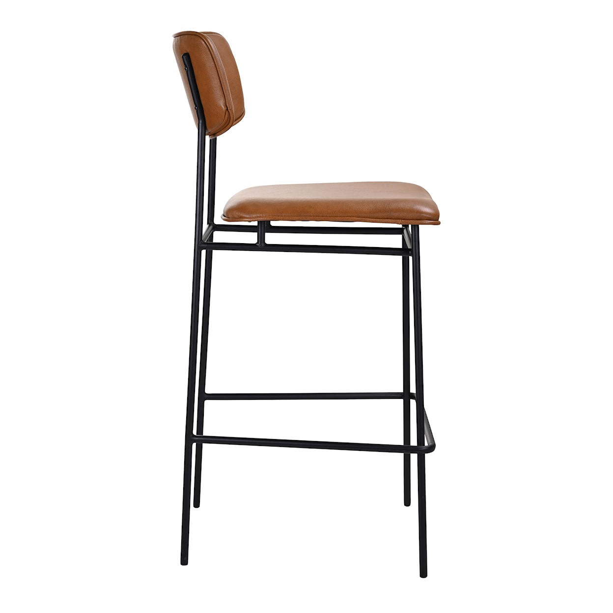 Moe's Home Collection Sailor Bar Stool