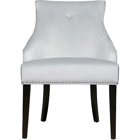 Dining Chair Bella Silver