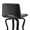 Armen Living Gerty Counter Stool