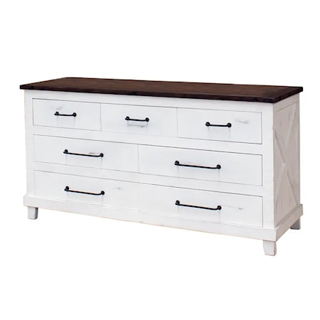 7-Drawer Dresser