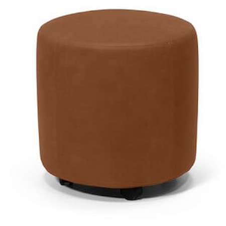 Mingle Ottomans Round Ottoman