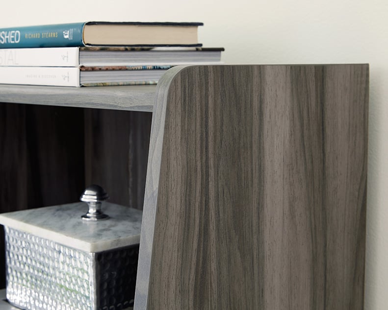 Harvey Park Narrow Storage Bookcase