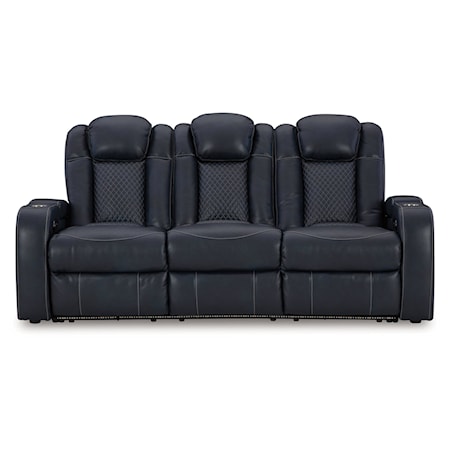 Power Reclining Sofa