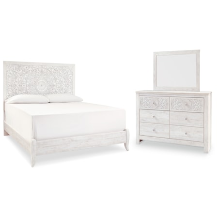 King Bedroom Set