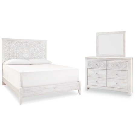 King Bedroom Set