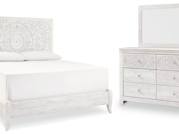 King Bedroom Set