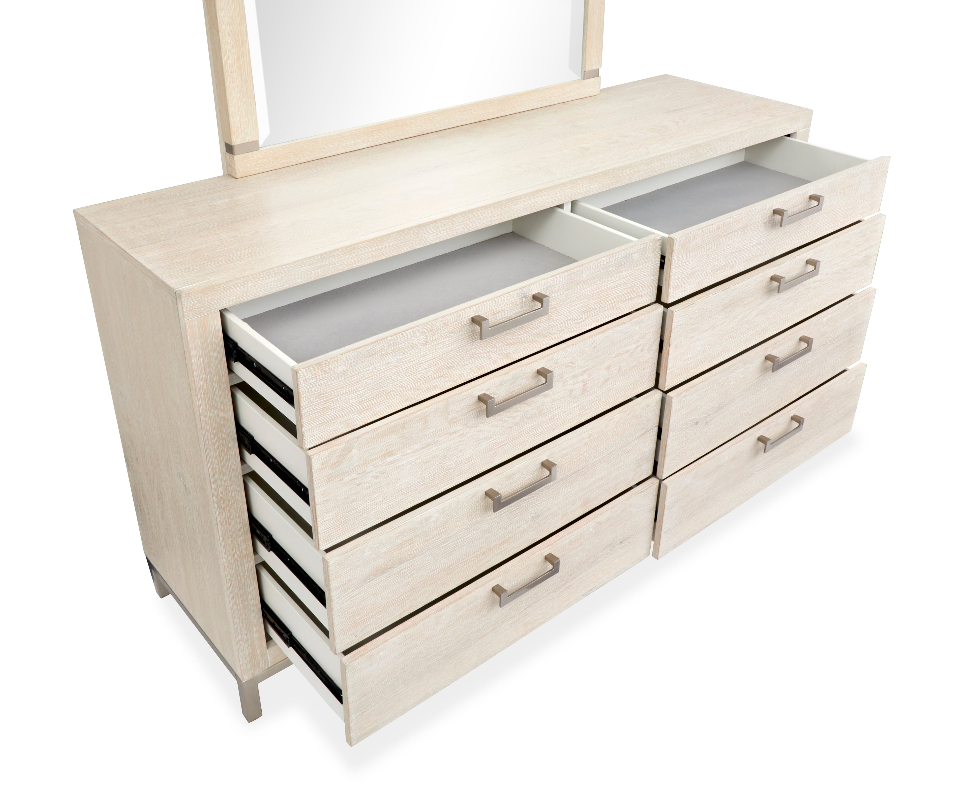 Sharon Addison Lane 8-Drawer Dresser