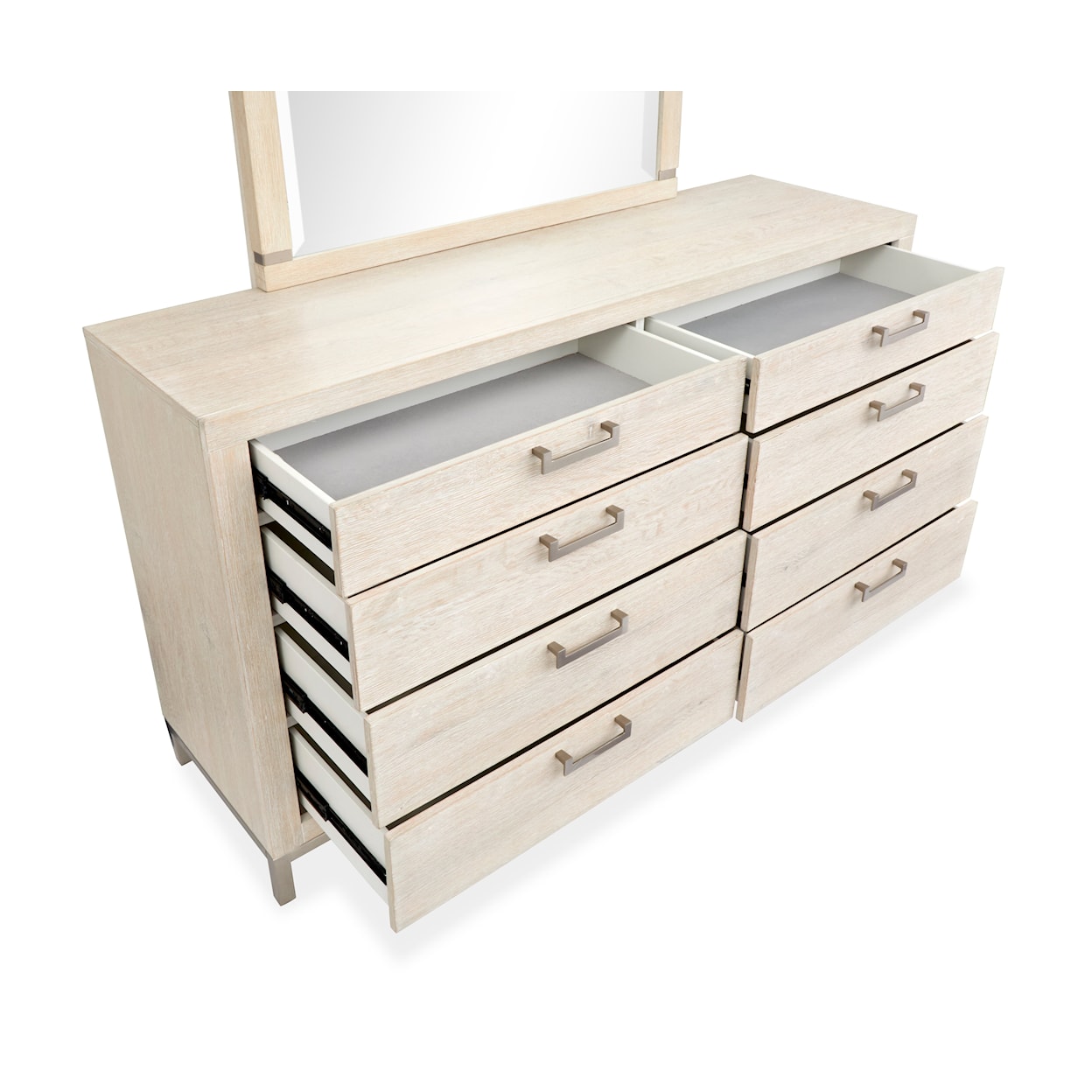 Magnussen Home Addison Lane Bedroom 8-Drawer Dresser