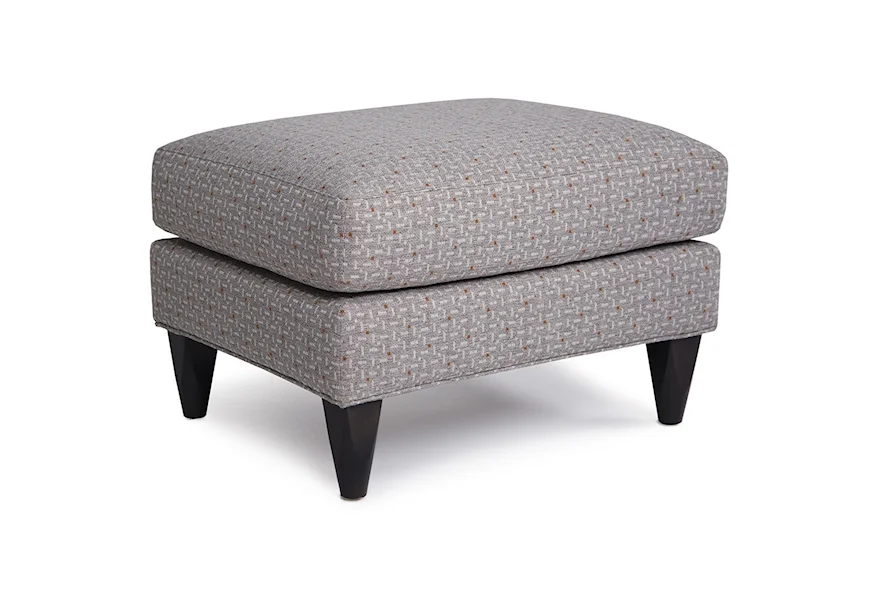 261 Ottoman by Smith Brothers at Malouf Furniture Co.