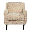 FUSI 7000 DURANGO PEWTER Accent Chair