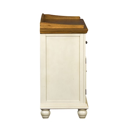 4-Drawer Sideboard