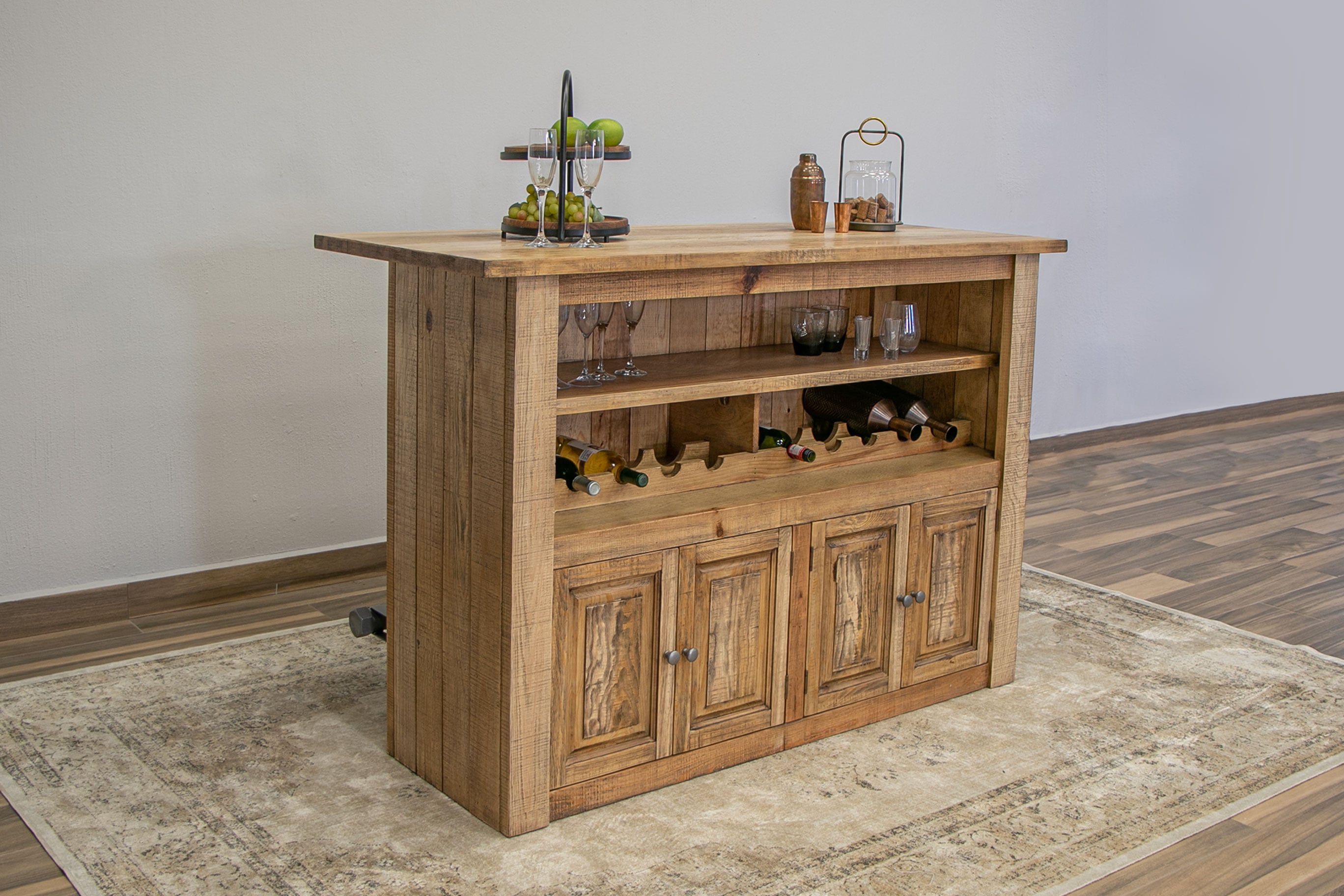 Uprooted Marquez Bar