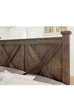 X-Style Headboard