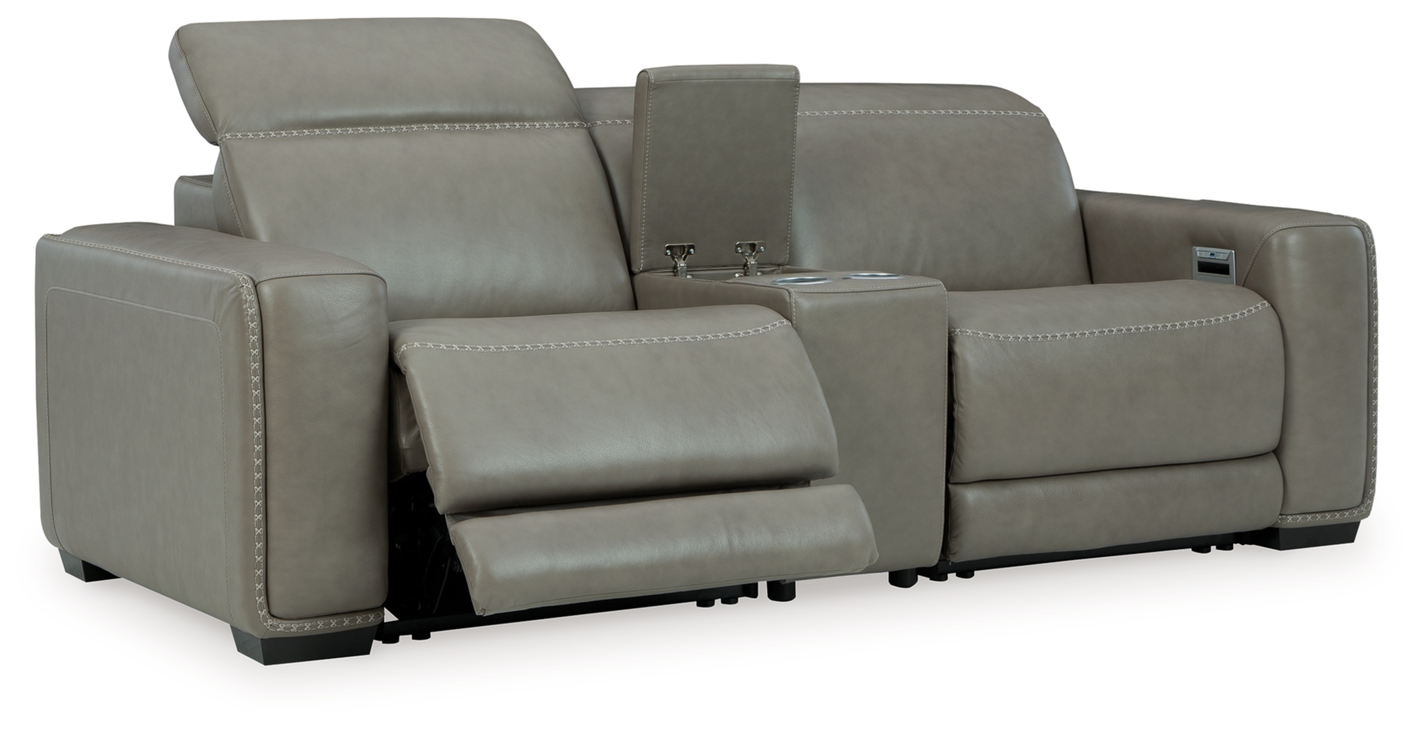 Signature Design by Ashley Correze Reclining Sectional