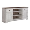 Liberty Furniture Ocean Isle Entertainment TV Stand