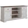 Liberty Furniture Ocean Isle Entertainment TV Stand