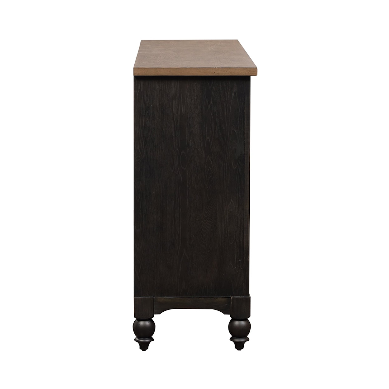 Liberty Furniture Americana Farmhouse 9-Drawer Dresser