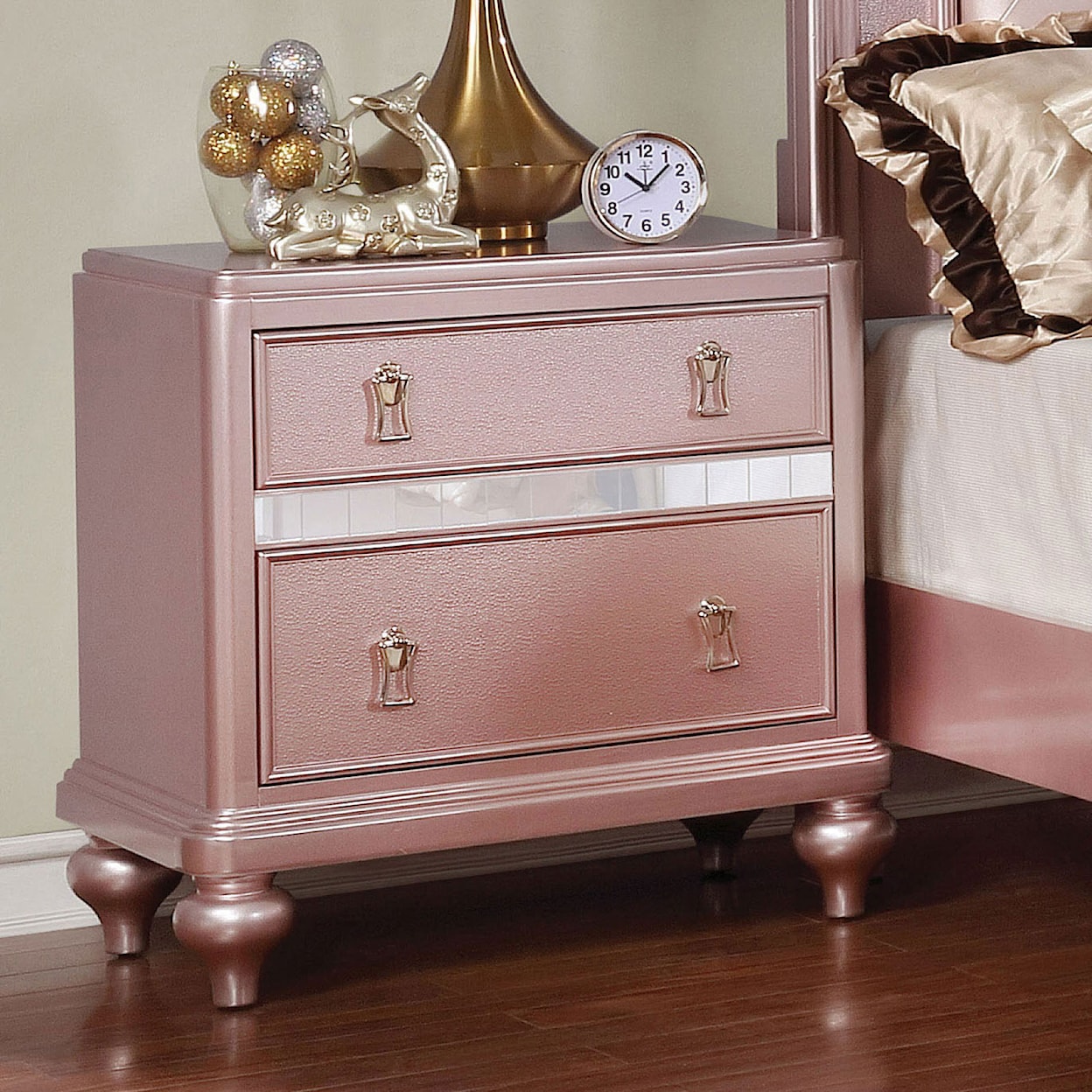 Furniture of America - FOA Ariston Nightstand