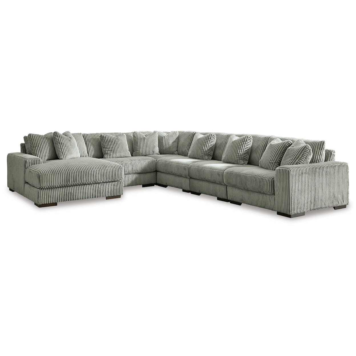 Signature Lindyn Sectional Sofa