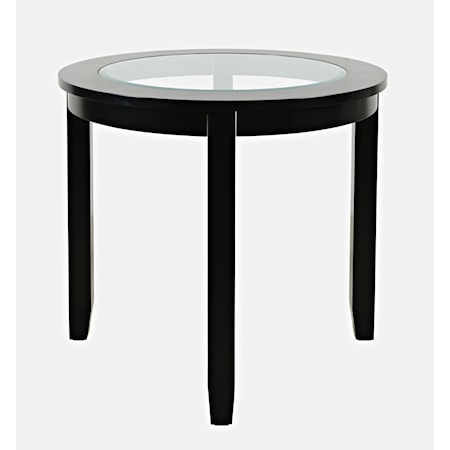 42" Round Counter Height Dining Table