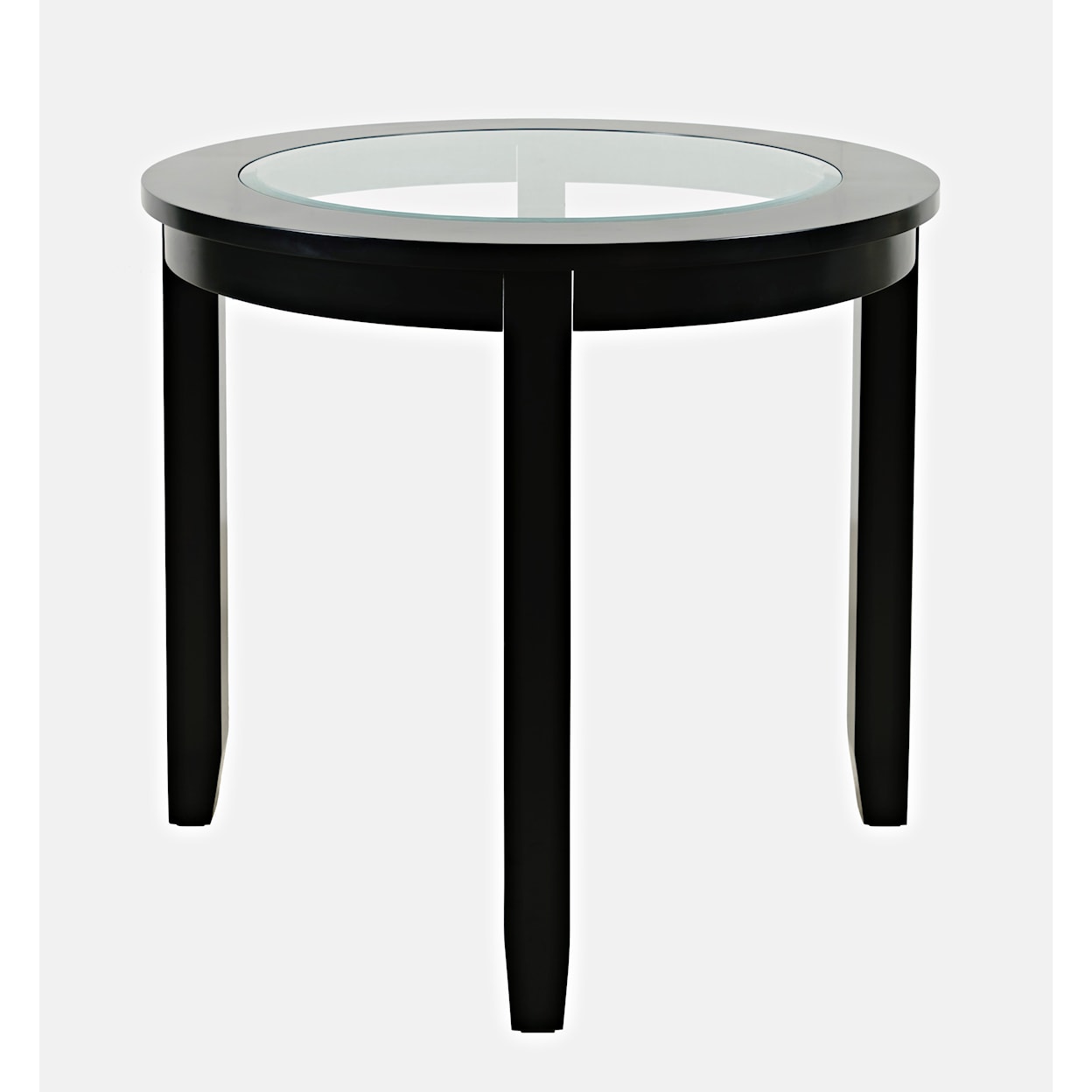 VFM Signature Urban Icon 42" Round Counter Height Dining Table