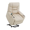 Acme Furniture Nairi Power Recliner W/Lift & Heating & Massage